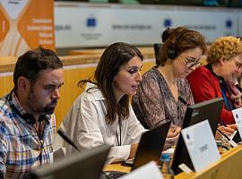 Asturias reclama en Bruselas fondos extraordinarios de la UE para regiones con desafíos demográficos