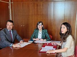Transición Ecológica y la Cámara de Avilés impulsan la sostenibilidad en las pymes