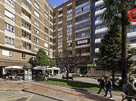 Oportunidad única: subasta pública de 8 oficinas y una vivienda en Oviedo con un descuento del 55%