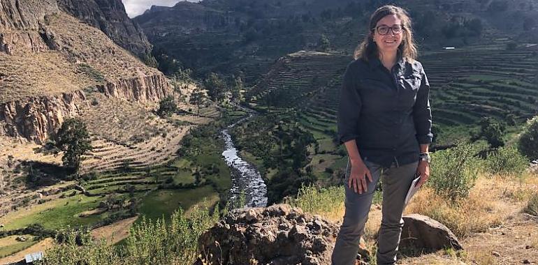 Patricia Aparicio Martínez recibe el Premio Enrique Fuentes Quintana por su destacada tesis en Humanidades