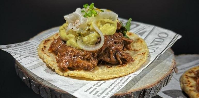 ¡El Mejor Taco del Principado de Asturias se prepara en Mieres!