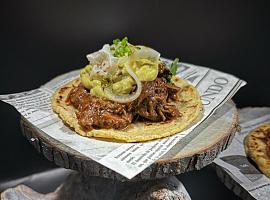 ¡El Mejor Taco del Principado de Asturias se prepara en Mieres!