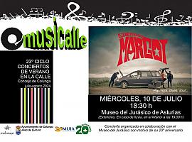 23º Ciclo de Conciertos de Verano en Colunga: Música al aire libre para todos
