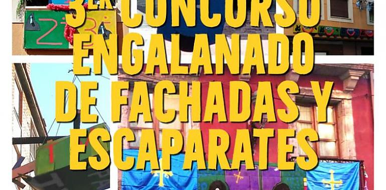 Concurso de Engalanado de Fachadas 2024 del Descenso Internacional del Sella: ¡Embellece tu fachada y participa!