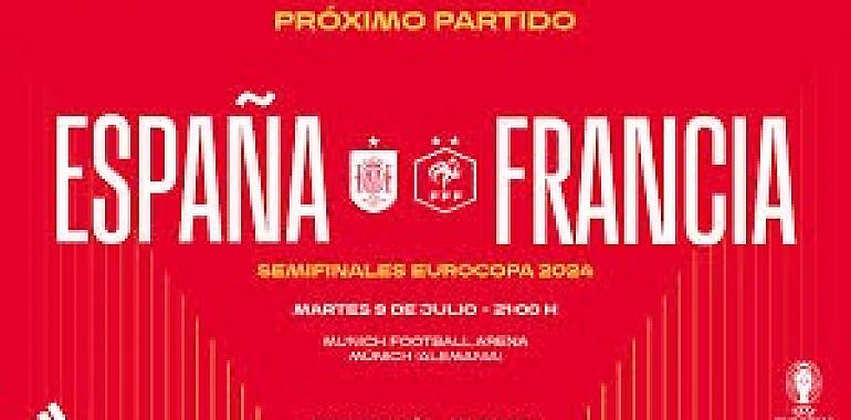 Análisis histórico de los enfrentamientos España vs. Francia en competiciones oficiales. ¿Qué pasará en nuestra próxima semifinal frente a los galos?