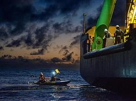 Greenpeace pide al Gobierno parar la minería submarina