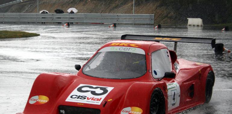 Javi Villa competirá al volante de un BRC en el CISvial Sprint Trophy 