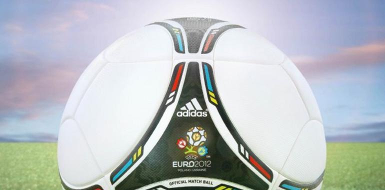 Real Oviedo y Athletic jugarán con el balón de la Eurocopa
