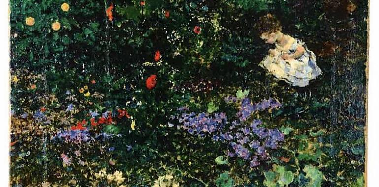 El Museo de Bellas Artes de Asturias adquiere su primer cuadro de Mariano Fortuny tras 44 años de espera