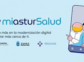 Profesionales asistirán a usuarios de Gijón y Avilés para acceder a la App 'MiAsturSalud' este mes