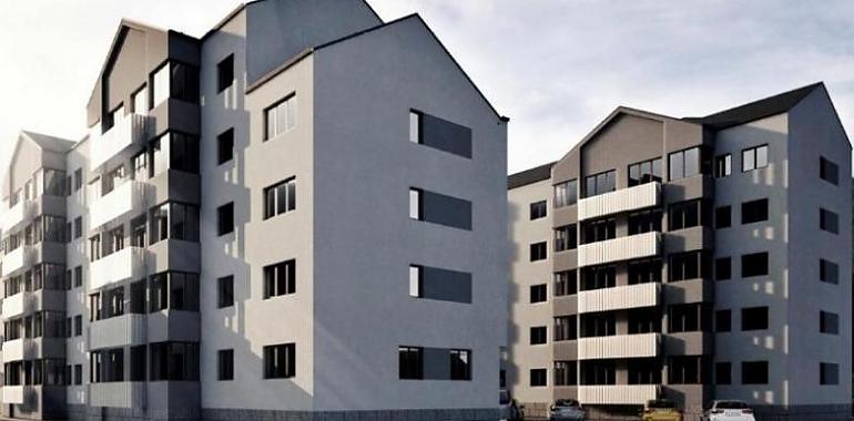 Vivienda invierte más de 3,8 millones en la rehabilitación y mejora energética de 226 viviendas en Valdés, impulsando la accesibilidad y eficiencia en barrios clave