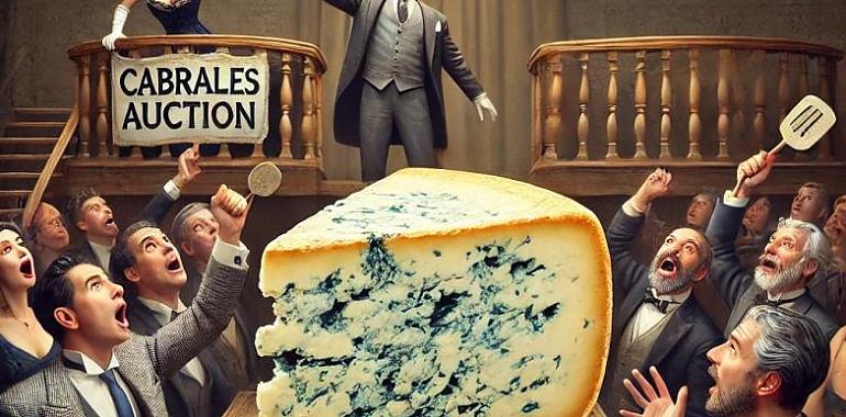 36.000 euros por un Queso Cabrales: ¿Un exceso gourmet o un símbolo de prestigio?