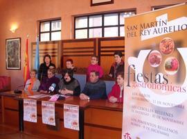Blimea acoge las Jornadas de los Pimientos Rellenos del 8 al 11 de diciembre