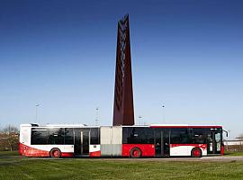 EMTUSA presenta un presupuesto histórico de 30 millones para 2025 e incorpora más autobuses y personal
