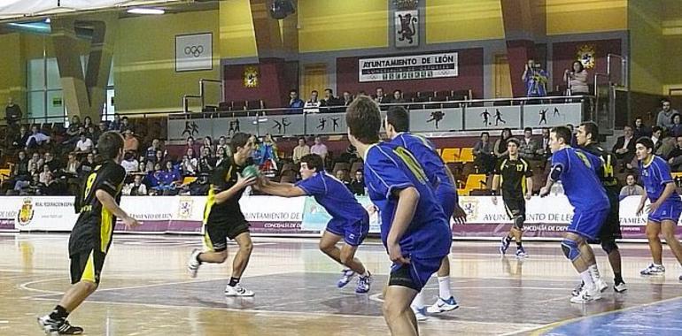 Las selecciones asturianas rumbo al Torneo "Comunidad de Madrid"