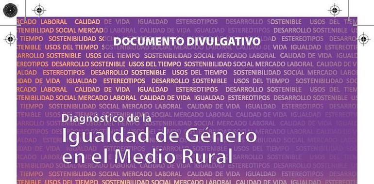 Diagnóstico de la igualdad de género en el medio rural