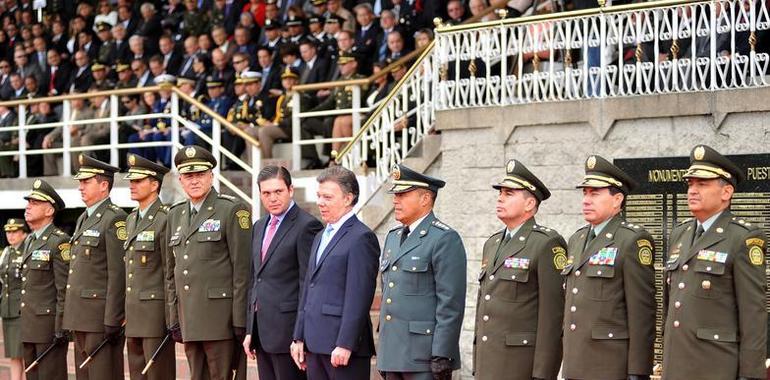 Santos, dispuesto a facilitar la liberación unilateral de los once secuestrados como un gesto de paz