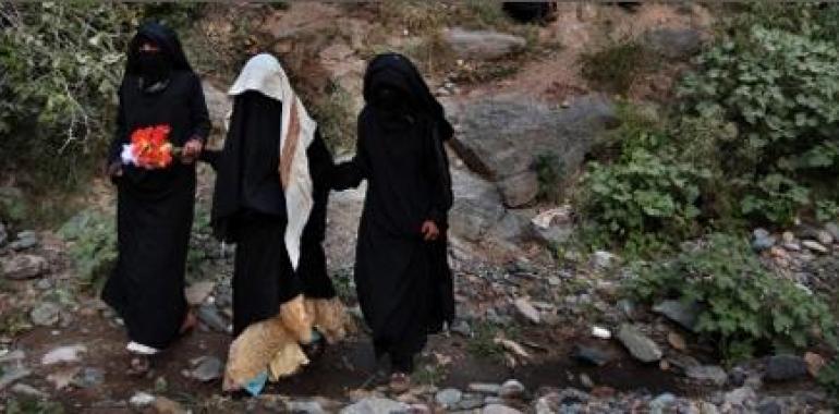 “Yemen: El matrimonio infantil alienta el abuso de niñas y mujeres” 