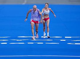 World Para Athletics rechaza la solicitud del Comité Paralímpico Español de otorgar el bronce a Elena Congost por su solidaridad en el maratón de París 2024