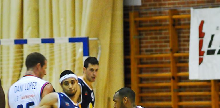 Jornada decisiva para el Oviedo Baloncesto