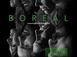 Pelayo Muñiz deslumbra en el FICX con su ópera prima 'Boreal': ciencia ficción y drama bajo la aurora boreal