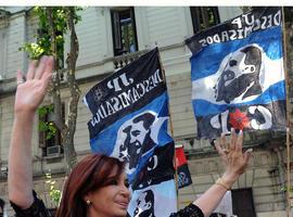 "No soy la presidenta de las corporaciones, soy la presidenta de 40 millones de argentinos"