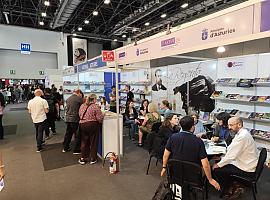 Asturias lleva su literatura al corazón de Iberoamérica en la Feria Internacional del Libro de Guadalajara