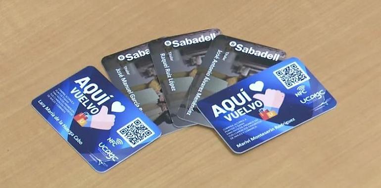 "AQUÍ VUELVO": La revolución del comercio en Avilés con tecnología NFC y fidelización de clientes