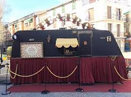 Navidades mágicas en Avilés: el teatro familiar llega a los barrios con 'La Petit Caravane'