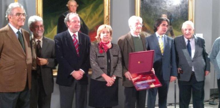 Premio Aragón-Goya 2011 al pintor Juan José Vera Ayuso