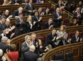 Jesús Posada, elegido presidente del Congreso de los Diputados