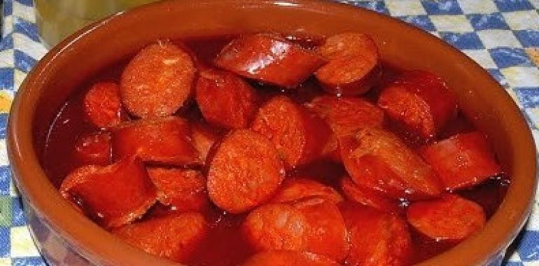Recetas de una abuela asturiana: Chorizo a la sidra (la receta más sabrosa pa un fartucón como Dios manda)