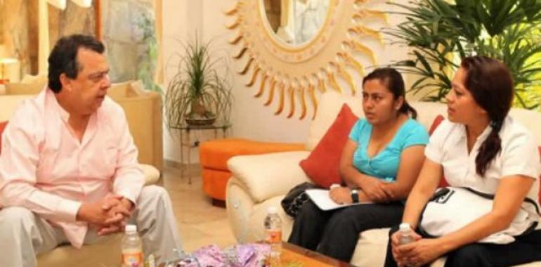 El gobernador de Guerrero aegura que se investigará el homicidio del diputado Villanueva y su chófer
