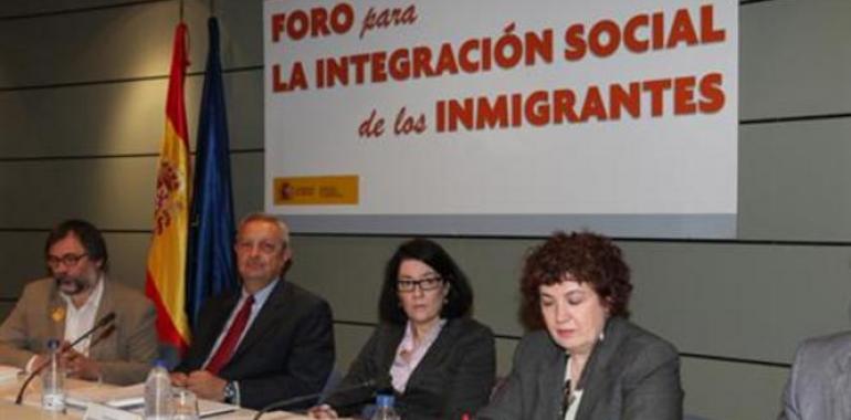 Declaración del Foro para la Integración Social de los Inmigrantes 