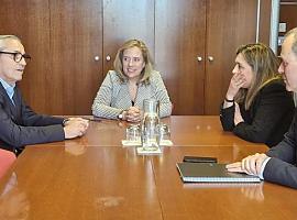 El Gobierno asturiano y FADE unen fuerzas para reforzar la industria regional y mejorar su competitividad