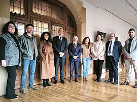 Alianza estratégica entre el Principado y la Universidad para transformar la innovación, el empleo y el emprendimiento estudiantil en Asturias
