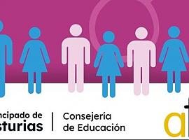 Asturias amplía con éxito su programa pionero de educación en igualdad: 80 colegios impulsarán la lucha contra la violencia machista