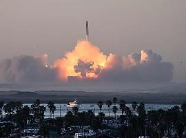 Nuevo fracaso de SpaceX: el Starship explota en pleno vuelo y pone en jaque los planes de Elon Musk