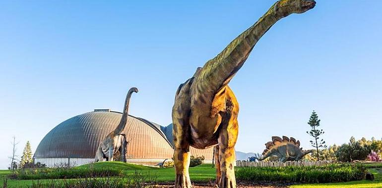 El Museo del Jurásico de Asturias desvela los secretos del origen de la vida en una exposición única