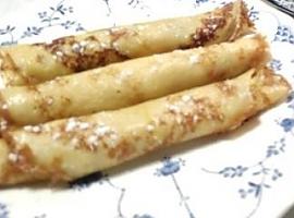 Recetas de una abuela asturiana: Frixuelos asturianos (el dulce del Antroxu que alegra cualquier día)