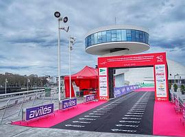 Avilés da el pistoletazo de salida a los Campeonatos de España de Duatlón Contrarreloj Equipos y Relevos 2025