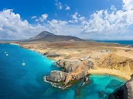Una semana en Lanzarote desde Asturias: toca el cielo, pisa la lava, respira libertad