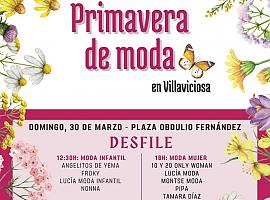 Villaviciosa estrena la primavera con bonos descuento y un desfile de moda en plena calle: así será el planazo comercial del fin de semana