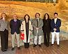 La Fundación Princesa de Asturias y el Real Grupo de Cultura Covadonga estrechan lazos en un encuentro institucional cargado de compromiso y futuro