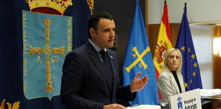 Asturias prepara una reforma del IRPF para aliviar la carga fiscal de las clases medias y trabajadoras