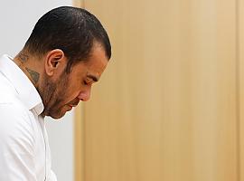 Dani Alves, absuelto por el Tribunal Superior de Justicia de Cataluña: el testimonio de la denunciante es “inconsistente”