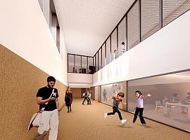  El Principado impulsa el mayor centro educativo de Asturias: 21,6 millones para el nuevo Colegio de Educación Especial Montecerrao