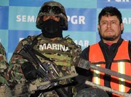 El Lucky 'cayó' en Veracruz