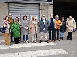 Langreo hace historia con la primera comunidad energética de Asturias: energía solar, vivienda social y colaboración pública en un mismo proyecto