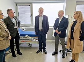 Mieres da un salto en la atención urgente: inaugura un centro pionero de alta resolución para urgencias de Atención Primaria
